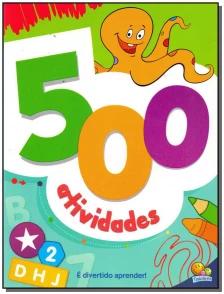 500 Atividades (Verde)