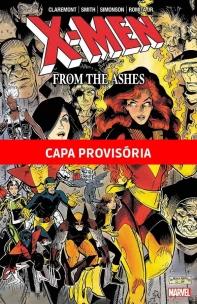 a Saga Dos X-men Vol.01