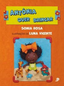 Antônia quer brincar