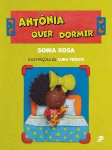 Antônia quer dormir