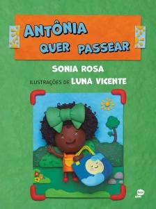 Antônia quer passear