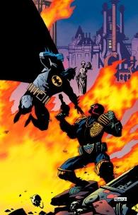 Batman/Juiz Dredd