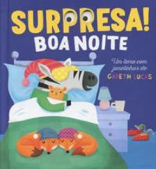 Boa noite : Surpresa!