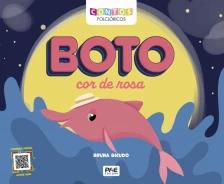 Contos Folclóricos - Boto Cor de Rosa