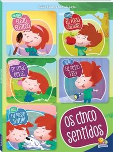 Cinco Sentidos, Os