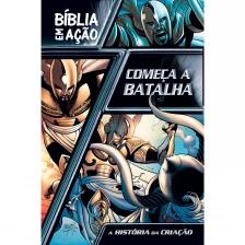 Começa a batalha em ação
