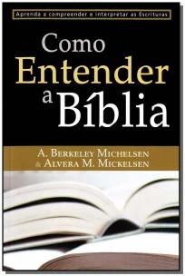 Como entender a Bíblia