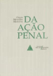 Da Ação Penal - 01Ed/95