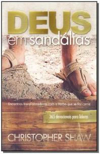 Deus em Sandálias