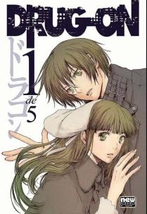 Drug-On - Volume 01