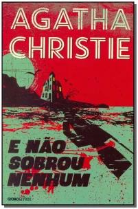 E não sobrou nenhum