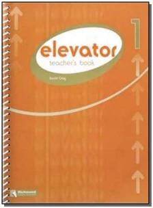Elevator 1 Teachers Book