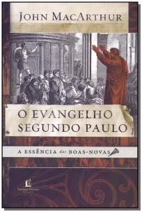 O evangelho segundo Paulo