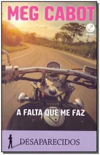 A falta que me faz