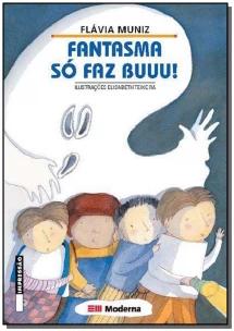 Fantasma só faz buuu