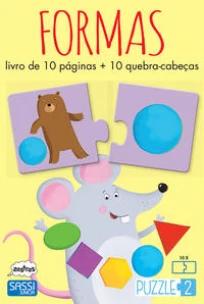 Formas: puzzle 2