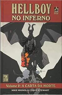 Hellboy no Inferno - Vol. 02