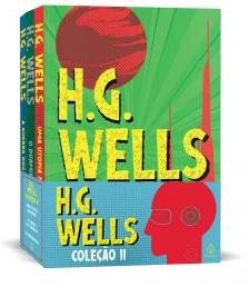H.g. Wells - Coleção Ii
