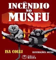 Incêndio no Museu