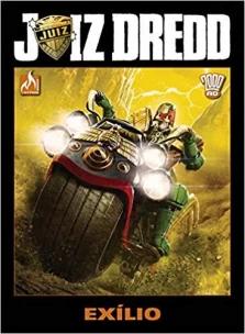 Juiz Dredd - Exílio