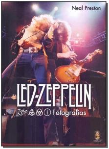 Led Zeppelin - Fotografias