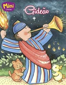 Mini Bíblicos: Gideão