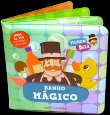 Mundo Bita: banho mágico