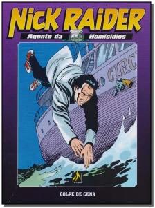 Nick Raider 2