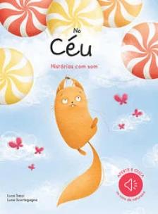 No céu: história com som