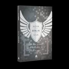 Nova Bíblia Viva - Escudo