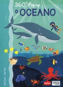 O oceano : 360 Pop-up