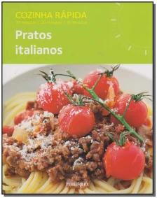 Pratos Italianos - Coz. Rap.