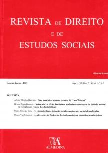 Rev. Dir.est.sociais 1-2 (2009)