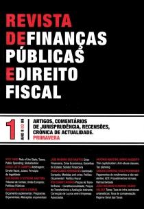 Rev. Fin. Publicas Ano Ii - I