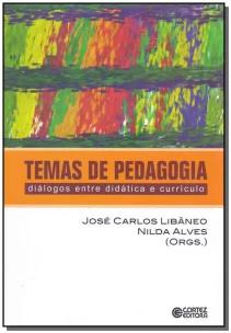 Temas de pedagogia