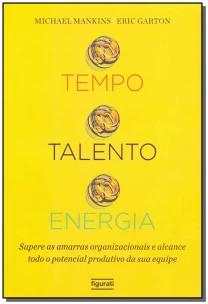 Tempo, talento, energia
