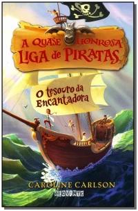 Tesouro Da Encantadora, O