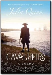 Um cavalheiro a bordo (Os Rokesbys – Livro 3)