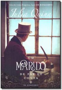 Um marido de faz de conta (Os Rokesbys – Livro 2)