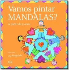 Vamos Pintar Mandalas?