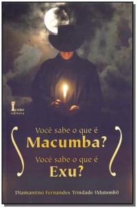 Você Sabe o Que é Macumba?