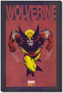 Wolverine: Antologia