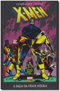 X-men - a Saga da Fenix Negra