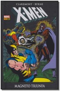 X-men - Magneto Triunfa