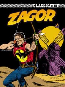 Zagor Classic - volume 18