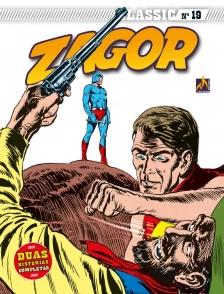 Zagor Classic - volume 19